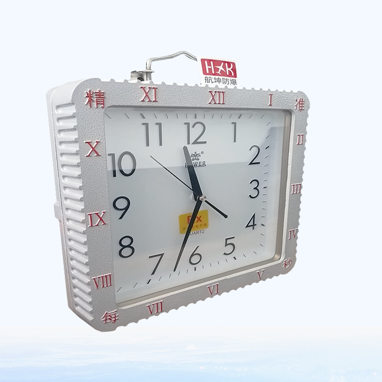 防爆石英鐘表 工業專用鐘